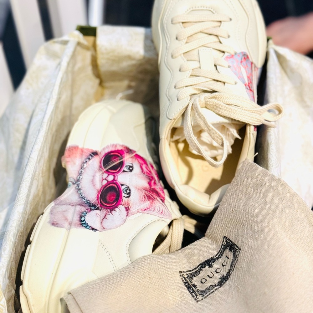 ❌SOLD❌Gucci Sneakers